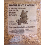 Natural ŻWIREK DREWNIANY 2,5 kg (5l) pellet