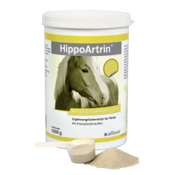 Alfavet HippoArtrin 1000g wspomaganie stawów DARMOWA DOSTAWA!