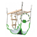 Trixie ZABAWKA DLA CHOMIKA Z DRABINKĄ I HAMAKIEM 6298 (ZABAWKA) Trixie ZABAWKA DLA CHOMIKA Z DRABINKĄ I HAMAKIEM 6298 (ZABAWKA)