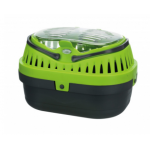 Trixie TRANSPORTER DLA GRYZONI L 30x23x21 cm 5904 (ZIELONO-SZARY) Trixie TRANSPORTER DLA GRYZONI L 30x23x21 cm 5904 (ZIELONO-SZARY)