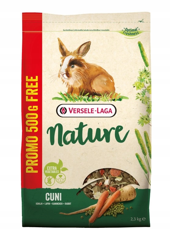 Versele Laga Cuni Adult Complete KRÓLIK 500g.