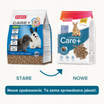 Beaphar CARE+ RABBIT 1,5 kg Beaphar CARE+ RABBIT 1,5 kg