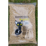DAFFI ŻWIREK DREWNIANY 15 kg pellet DAFFI ŻWIREK DREWNIANY 15 kg pellet