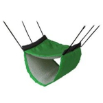 Trixie HAMAK 22x15x30 cm 62696 (ZABAWKA) ZIELONY Trixie HAMAK 22x15x30 cm 62696 (ZABAWKA) ZIELONY