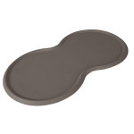 Trixie PODKŁADKA pod dwie miski 45cm 24561 Trixie PODKŁADKA pod dwie miski 45cm 24561