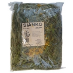 SIANKO WĘGROWSKIE ZIOŁOWE 400g (siano) SIANKO WĘGROWSKIE ZIOŁOWE 400g (siano)