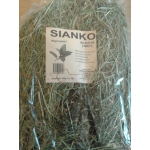 SIANKO WĘGROWSKIE delikatne z MIĘTĄ 400g (siano) SIANKO WĘGROWSKIE delikatne z MIĘTĄ 400g (siano)