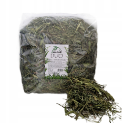 Factoryherbs SUSZAK sianko DUO z babką lancetowatą 1,5kg