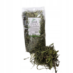 Factoryherbs SUSZAK sianko DUO z babką lancetowatą 500g