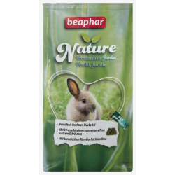 Beaphar Nature Królik JUNIOR 250g NOWOŚĆ!