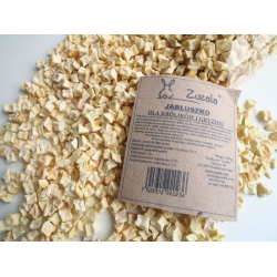 ZUZALA JABŁKO SUSZONE 100G (JABŁUSZKO)