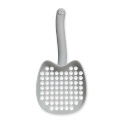 CATIT CH-2654 Pixi Scoop, łopatka do kuwety, szara ,32x15x5cm